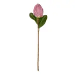 GloboStar® Artificial Garden PINK EMPERORS FLOWER BRANCH 21388 Τεχνητό Διακοσμητικό Κλαδί Emperors Flower Ροζ Y70cm - Image 2