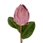 GloboStar® Artificial Garden PINK EMPERORS FLOWER BRANCH 21388 Τεχνητό Διακοσμητικό Κλαδί Emperors Flower Ροζ Y70cm - Image 3