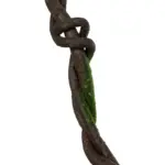 GloboStar® Artificial Garden VINE BRANCH 21465 Τεχνητό Διακοσμητικό Κλαδί Αμπελιού Y170cm - Image 4