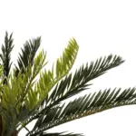 GloboStar® Artificial Garden CYCAS 21474 Τεχνητό Διακοσμητικό Φυτό Κύκας Υ42cm - Image 3