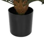 GloboStar® Artificial Garden CYCAS 21474 Τεχνητό Διακοσμητικό Φυτό Κύκας Υ42cm - Image 4