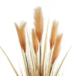 GloboStar® Artificial Garden PAMPAS GRASS 21475 Τεχνητό Διακοσμητικό Φυτό Παμπας Υ120cm - Image 3