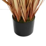 GloboStar® Artificial Garden PAMPAS GRASS 21475 Τεχνητό Διακοσμητικό Φυτό Παμπας Υ120cm - Image 5