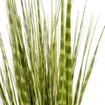 GloboStar® Artificial Garden ZEBRA GRASS 21481 Τεχνητό Διακοσμητικό Φυτό Ζέμπρα Μ30 x Π20 x Υ90cm - Image 3