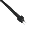 GLOBOSTAR® NEOVALE-NEOTUBE-A 223031 Μεταλλάκτης Τροφοδοσίας 1A 230W AC 220-240V σε DC 220-240V για έως 10 Μέτρα Neon Flex LED Αδιάβροχο IP65 - Λευκό - Μ29 x Π1.2 x Υ0.4cm - 2 Χρόνια Εγγύηση - Image 2