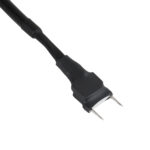 GLOBOSTAR® EPIWIDE-A 223033 Μεταλλάκτης Τροφοδοσίας 1A 230W AC 220-240V σε DC 220-240V για έως 10 Μέτρα Ταινία LED Αδιάβροχο IP65 - Μαύρο - Μ29 x Π1.6 x Υ0.8cm - 2 Χρόνια Εγγύηση - Image 3