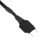 GLOBOSTAR® EPIWIDE-A 226034 Μεταλλάκτης Τροφοδοσίας 3A 690W AC 220-240V σε DC 220-240V για έως 50 Μέτρα Ταινία LED Αδιάβροχο IP65 - Μαύρο - Μ29 x Π2.3 x Υ0.8cm - 2 Χρόνια Εγγύηση - Image 3