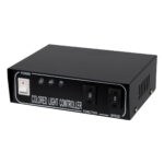GLOBOSTAR® NEOTUBE-B 22612 Controller 6A 1380W AC 220-240V σε DC 220-240V για έως 100 Μέτρα Ταινία LED IP20 - Μαύρο - Μ17 x Π10 x Υ4cm - 2 Χρόνια Εγγύηση - Image 5