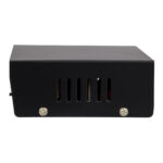 GLOBOSTAR® NEOTUBE-B 22612 Controller 6A 1380W AC 220-240V σε DC 220-240V για έως 100 Μέτρα Ταινία LED IP20 - Μαύρο - Μ17 x Π10 x Υ4cm - 2 Χρόνια Εγγύηση - Image 6
