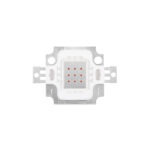 GloboStar® 73766 Υψηλής Ισχύος LED COB BRIDGELUX 10W 500lm DC 6-8V - M2.9 x P2 x Y0.3cm - Κόκκινο - 2 Χρόνια Εγγύηση - Image 2