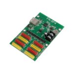 GLOBOSTAR® CARD-FK-8F4 90096 Κάρτα Εικόνας για Πολύχρωμες RGB LED Κυλιόμενες Ψηφιακές Επιγραφές/Οθόνες DC 5V IP20 - 4096x16/2048x32/1344x48/1024x64 Pixels - Μ9.5 x Π6.2 x Υ1.6cm - 2 Χρόνια Εγγύηση - Image 2