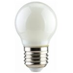 Redpoint ΚΟΙΝΗ LED FILAMENT Ε27 4W WARM ΓΑΛΑΚΤΟΣ (κατασκευή Κίνα) - Image 3