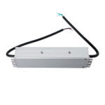 GLOBOSTAR® MEANWELL-HLG240H-24A 90793 Τροφοδοτικό/Μετασχηματιστής SELV 240W 10A DC 24V Αδιάβροχο IP65 - AC 220-240V σε DC 24V / Ρυθμιζόμενο από 22.4VDC έως 25.6VDC - Μ24.4 x Π6.8 x Υ3.88cm - 3 Χρόνια Εγγύηση - Image 3