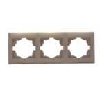 Redpoint STINEL "DOMUS" ΛΕΥΚΟ ΠΛΑΙΣΙΟ ΤΡΙΠΛΟ ΟΡΙΖΟΝΤΙΟ (ΚΑΤΑΣΚΕΥΗ ΚΙΝΑ) - Image 6