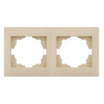 Redpoint STINEL "DOMUS" ΛΕΥΚΟ ΠΛΑΙΣΙΟ ΔΙΠΛΟ ΟΡΙΖΟΝΤΙΟ (ΚΑΤΑΣΚΕΥΗ ΚΙΝΑ) - Image 3