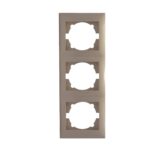 Redpoint STINEL "DOMUS" ΛΕΥΚΟ ΠΛΑΙΣΙΟ ΤΡΙΠΛΟ ΚΑΘΕΤΟ (ΚΑΤΑΣΚΕΥΗ ΚΙΝΑ) - Image 2