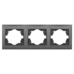 Redpoint STINEL "DOMUS" ΛΕΥΚΟ ΠΛΑΙΣΙΟ ΤΡΙΠΛΟ ΟΡΙΖΟΝΤΙΟ (ΚΑΤΑΣΚΕΥΗ ΚΙΝΑ) - Image 2