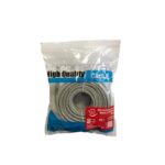 Redpoint PATCH CORD RJ45 UTP CAT6 0,2mt R.D.P (Κατασκευή Κίνα) - Image 2