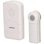 Redpoint 122 ΚΟΥΔΟΥΝΙ ΑΣΥΡΜΑΤΟ ΜΠΑΤΑΡΙΑΣ DISCO DC IP44 60/120/32 ΛΕΥΚΟ ORNO - Image 2