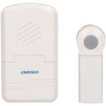 Redpoint 122 ΚΟΥΔΟΥΝΙ ΑΣΥΡΜΑΤΟ ΜΠΑΤΑΡΙΑΣ DISCO DC IP44 60/120/32 ΛΕΥΚΟ ORNO - Image 4