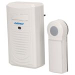 Redpoint 123 ΚΟΥΔΟΥΝΙ ΑΣΥΡΜΑΤΟ ΠΡΙΖΑΣ DISCO AC IP44 75/120/65 ΛΕΥΚΟ ORNO - Image 5