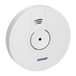 Redpoint DC-7 ΣΕΤ ΑΝΙΧΝΕΥΤΗ ΚΑΠΝΟΥ + ΑΝΙΧΝΕΥΤΗ ΜΟΝΟΞΕΙΔΙΟΥ ΤΟΥ ΑΝΘΡΑΚΑ ΜΠΑΤΑΡΙΑΣ ORNO - Image 3