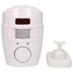 Redpoint AS-1 (707) MINI ΣΥΝΑΓΕΡΜΟΣ ΜΠΑΤΑΡΙΑΣ ΜΕ ΣΕΙΡΗΝΑ + ΤΗΛΕΧΕΙΡΙΣΜΟ ORNO - Image 4