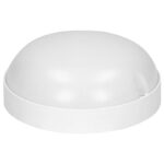 Redpoint 6160 RISMO ΦΩΤΙΣΤΙΚΟ LED ΕΞΩΤΕΡΙΚΟ ΣΤΡΟΓΓΥΛΟ Φ160/63 ΛΕΥΚΟ 12W 4000K IP65 ORNO - Image 2