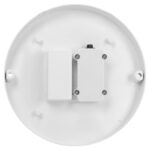 Redpoint 6160 RISMO ΦΩΤΙΣΤΙΚΟ LED ΕΞΩΤΕΡΙΚΟ ΣΤΡΟΓΓΥΛΟ Φ160/63 ΛΕΥΚΟ 12W 4000K IP65 ORNO - Image 5