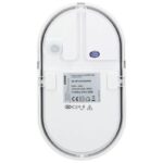 Redpoint 6147 NEFRYT ΦΩΤΙΣΤΙΚΟ LED ΕΞΩΤΕΡΙΚΟ ΟΒΑΛ 119/212/44 ΛΕΥΚΟ 15W 4000K IP54 ORNO - Image 5