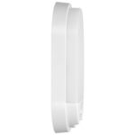 Redpoint 6147R NEFRYT ΦΩΤΙΣΤΙΚΟ LED ΕΞ. ΟΒΑΛ+ΑΝΙΧΝ.ΚΙΝΗΣΗΣ&ΦΩΤΟΣ 119/212/44 ΛΕΥΚΟ 15W 4000K IP54 ORNO - Image 4