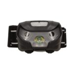 Redpoint LT-6 ΦΑΚΟΣ ΚΕΦΑΛΗΣ ΜΕ ΑΝΕΠΑΦΟ ΔΙΑΚΟΠΤΗ ΕΠΑΝΑΦΟΡΤΙΖΟΜΕΝΟΣ (USB) ΜΑΥΡΟΣ 3W ORNO - Image 4