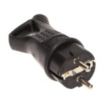 Redpoint 1369 ΦΙΣ ΣΟΥΚΟ ΑΡΣΕΝΙΚΟ ΜΕ ΛΑΒΗ ΣΤΕΓΑΝΟ IP44 ΜΑΥΡΟ ORNO - Image 3