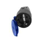 Redpoint 1314 ΦΙΣ ΣΟΥΚΟ ΘΗΛΥΚΟ ΣΤΕΓΑΝΟ IP44 ΜΑΥΡΟ ORNO - Image 3