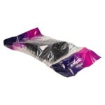 Redpoint 13117 ΦΙΣ ΔΙΠΛΟ ΣΟΥΚΟ ΘΗΛΥΚΟ ΣΤΕΓΑΝΟ IP44 ΜΑΥΡΟ ORNO - Image 2