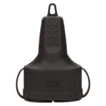 Redpoint 13117 ΦΙΣ ΔΙΠΛΟ ΣΟΥΚΟ ΘΗΛΥΚΟ ΣΤΕΓΑΝΟ IP44 ΜΑΥΡΟ ORNO - Image 7