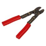 Redpoint 13136 ΣΕΤ ΠΡΕΣΣΑ ΧΕΙΡΟΣ ΑΚΡΟΔΕΚΤΩΝ + 100 ΑΚΡΟΔΕΚΤΕΣ MIXED ORNO - Image 4