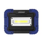 Redpoint 6151 ROBOTIX ΠΡΟΒΟΛΕΑΣ LED ΕΠΑΝΑΦΟΡΤΙΖΟΜΕΝΟΣ USB 172/127/46 20W 4000K IP44 ORNO - Image 2