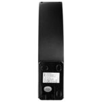 Redpoint 6109R PIRYT ΦΩΤΙΣΤΙΚΟ ΚΗΠΟΥ LED + ΑΝΙΧΝ. ΚΙΝΗΣΗΣ 188/250/66 ΜΑΥΡΟ 10W 4000K IP54 ORNO - Image 4