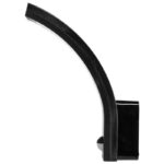 Redpoint 6109R PIRYT ΦΩΤΙΣΤΙΚΟ ΚΗΠΟΥ LED + ΑΝΙΧΝ. ΚΙΝΗΣΗΣ 188/250/66 ΜΑΥΡΟ 10W 4000K IP54 ORNO - Image 5