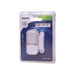 Redpoint 1405 (LA-1) ΛΑΜΠΑΚΙ ΝΤΟΥΛΑΠΑΣ ΜΑΓΝΗΤΙΚΟ ΜΠΑΤΑΡΙΑΣ ORNO - Image 2