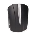 Redpoint 141 ΚΟΥΔΟΥΝΙ 2 ΤΟΝΩΝ 8V-12V 100/135/42 ΜΑΥΡΟ ORNO - Image 4