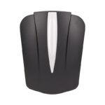 Redpoint 141 ΚΟΥΔΟΥΝΙ 2 ΤΟΝΩΝ 8V-12V 100/135/42 ΜΑΥΡΟ ORNO - Image 2