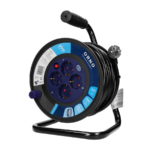 Redpoint 13153 ΜΠΑΛΑΝΤΕΖΑ ΚΑΡΟΥΛΙ ΜΕ ΛΑΒΗ ΜΕ 4 ΣΟΥΚΟ 30 ΜΕΤΡΑ 3G1.5 ORNO