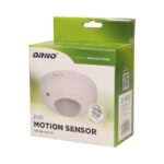 Redpoint 203 ΑΝΙΧΝΕΥΤΗΣ ΚΙΝΗΣΗΣ 360ο ΟΡΟΦΗΣ ΛΕΥΚΟΣ ORNO - Image 2