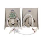 Redpoint 13118 ΣΠΟΤ ΓΩΝΙΑΚΟ ΚΟΥΖΙΝΑΣ 230V 2.5W 4000K ΜΕ ΑΝΕΠΑΦΟ ΔΙΑΚΟΠΤΗ 80/120/50 ΣΕΤ 2 ΤΕΜ. ΝΙΚΕΛ ORNO - Image 4