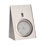 Redpoint 13118 ΣΠΟΤ ΓΩΝΙΑΚΟ ΚΟΥΖΙΝΑΣ 230V 2.5W 4000K ΜΕ ΑΝΕΠΑΦΟ ΔΙΑΚΟΠΤΗ 80/120/50 ΣΕΤ 2 ΤΕΜ. ΝΙΚΕΛ ORNO - Image 7