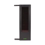 Redpoint 3006 ΑΣΥΡΜΑΤΟΣ ΦΡΑΧΤΗΣ ΥΠΕΡΥΘΡΩΝ 2 ΑΚΤΙΝΩΝ ΜΕ ΣΥΝΑΓΕΡΜΟ SOLAR IP65 ORNO - Image 2