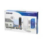Redpoint 928 AVIOR ΣΥΣΤΗΜΑ ΘΥΡΟΤΗΛΕΦΩΝΟΥ ΕΞΩΤΕΡΙΚΟ 3 ΚΑΛΩΔΙΩΝ ΜΕ 1 ΑΚΟΥΣΤΙΚΟ+TAG READER ΛΕΥΚΟ ORNO - Image 2