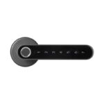 Redpoint 853 ΠΟΜΟΛΟ SMART ΜΕ ΔΑΧΤΥΛΙΚΟ ΑΠΟΤΥΠΩΜΑ+ΚΩΔΙΚΟ+BLUETOOTH 4.0 ΜΑΥΡΟ ORNO - Image 3